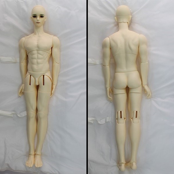 BJD CROBI G-LINE 男の子 70cm級_2