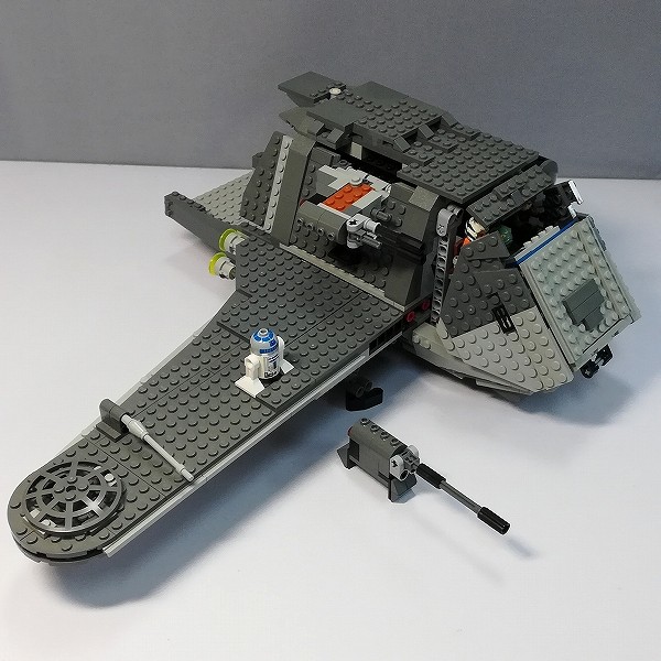 LEGO レゴ スターウォーズ 7190 ミレニアムファルコン 7680 トワイライト_3