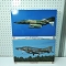 ハセガワ 1/48 RF-4E ファントムII 501SQ ファイナルイヤー2020(森林迷彩) + RF-4EJ ファントムII 501SQ ファイナルイヤー2020