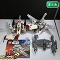 LEGO レゴ スター・ウォーズ 7673 マグナガード・スターファイター 7674 V-19 トラント・スターファイター 8096 パルパティーン皇帝のシャトル