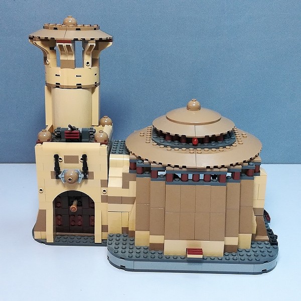LEGO レゴ スターウォーズ 9516 ジャバの宮殿_3