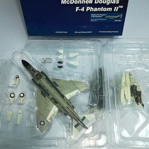 ホビーマスター 1/72 F-4B ファントムII VF-41 ブラックエイセス HA1961_3
