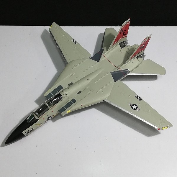 Witty wings 1/72 F-14D トムキャット U.S.NAVY VF-31 TOMCATTERS WTW-72-009-021_3