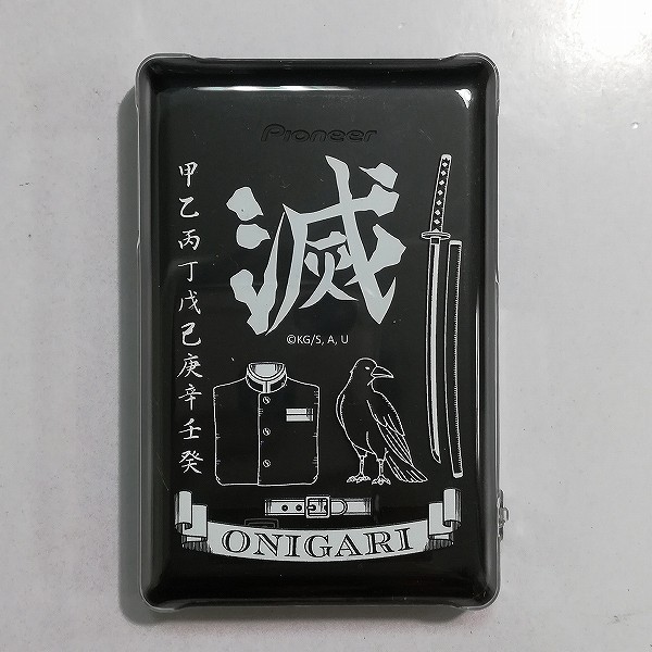 ONKYO ハイレゾリューションオーディオプレーヤー 鬼滅の刃モデル XDP-20 16GB_3