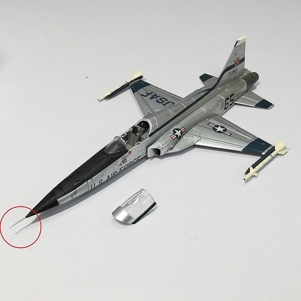 ホビーマスター 1/72 F-5E タイガーII フリーダムファイター ル・ブルジェ65 HA3304_3