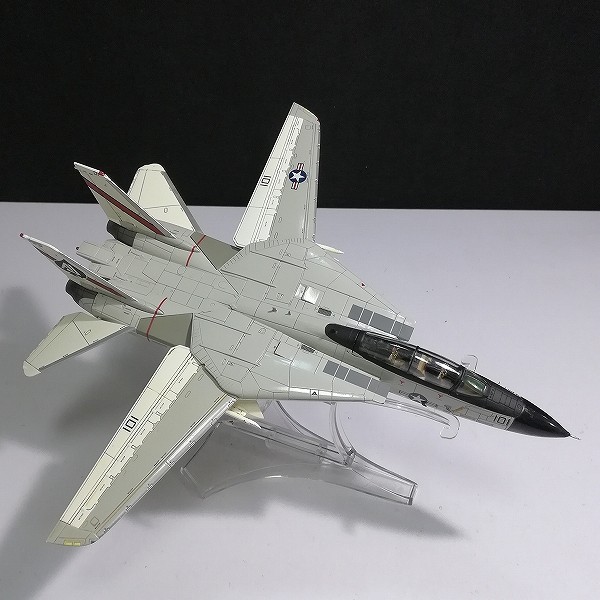 CENTURY WINGS 1/72 F-14A トムキャット アメリカ海軍 VF-41 LACK ACES AJ101 1978_3