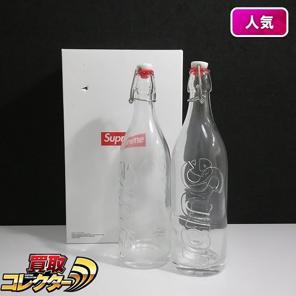 Supreme Swing Top 1.0L Bottle 2本入り_1