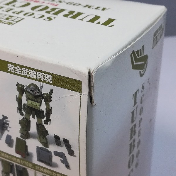 買取実績有!!】タカラトミー 装甲騎兵ボトムズ アクティックギア AG