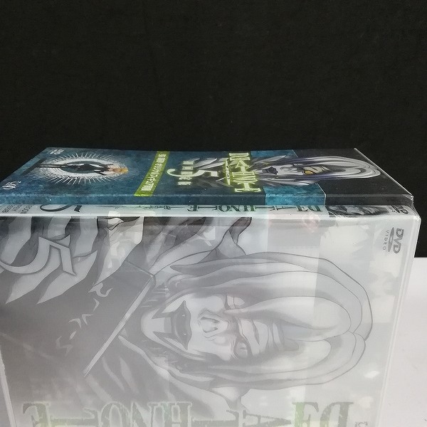 デスノート 初回限定版 フィギュア付き DVD 1～9_3