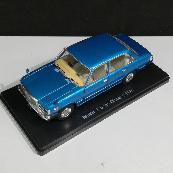 買取実績有!!】アシェット 1/24 国産名車コレクション 日産 180SX 1989