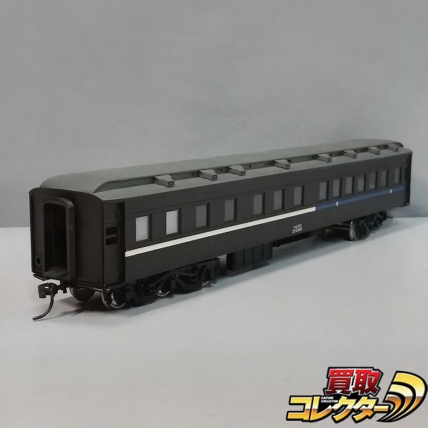 マツモト模型 ペーパー製鉄道模型 マイネロ37260 軌間16.5mm_1