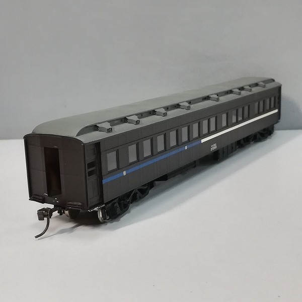 マツモト模型 ペーパー製鉄道模型 マイネロ37260 軌間16.5mm_2