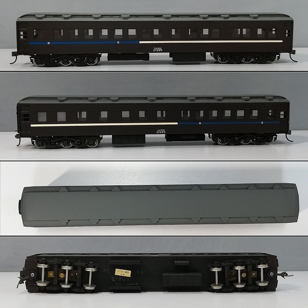 マツモト模型 ペーパー製鉄道模型 マイネロ37260 軌間16.5mm_3