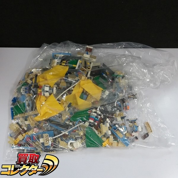 LEGO CREATOR EXPERT 10257 メリーゴーランド パーツ_1