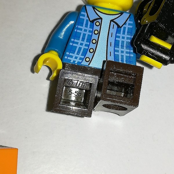 LEGO CREATOR EXPERT 10257 メリーゴーランド パーツ_3