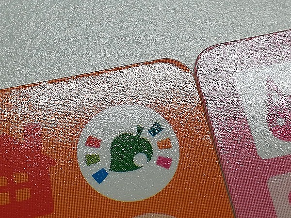 どうぶつの森 amiibo カード WiiU amiibo フェスティバル 付属カード キャラメル ブーケ パッチ 計3枚_3