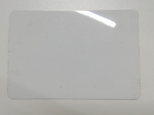 ドラゴンボール カードダスボックス付属 プラスチック製 スペシャルカード 孫悟空 ピッコロ ドライブ_2