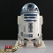 スターウォーズ R2-D2 Wastebasket ゴミ箱