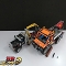 LEGO レゴ テクニック 9397 ログ・トラック 8110 ウニモグ U400