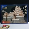 ウッディジョー 1/150 木製建築模型 レーザー加工キット 国宝 姫路城