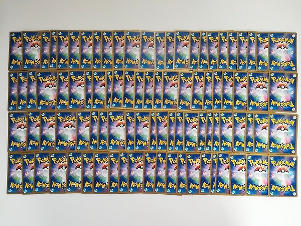 ポケモンカード 映画公開記念 VSパック 裂空のデオキシス 波導のルカリオ 蒼海のマナフィ 計91枚_2