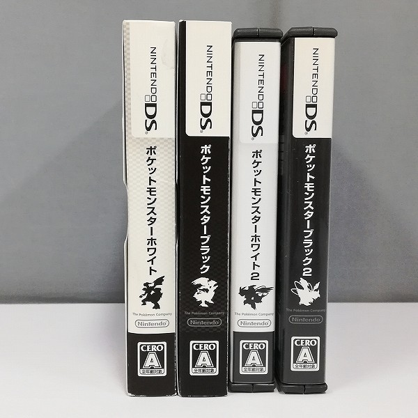 ポケットモンスターホワイト２」DSソフト - ゲームソフト/ゲーム機本体