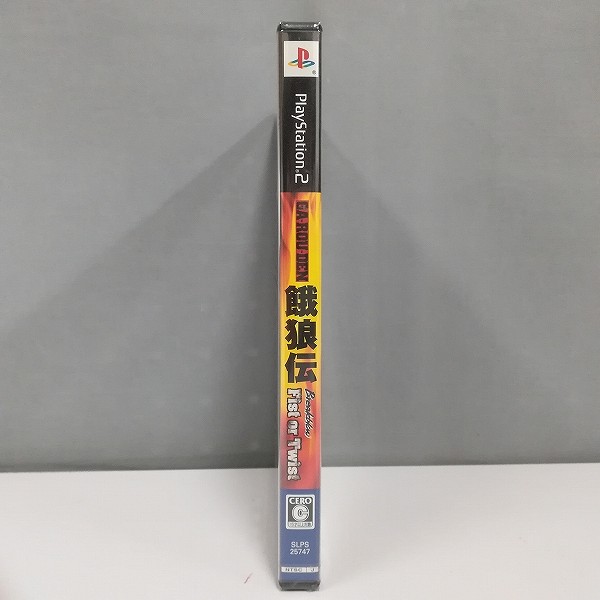 PlayStation2 ソフト 餓狼伝 Breakblow First or Twist_3