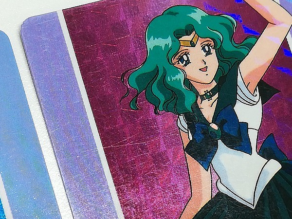 アマダ 美少女戦士セーラームーンS ヒーローコレクション 第3弾 プリズムカード 全12種_3