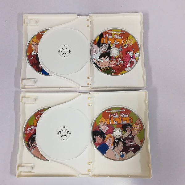 南国少年パプワくん DVD-BOX 1 2 デジタルリマスター版 全2BOX_3