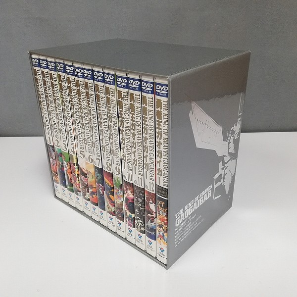 勇者王ガオガイガー DVD-BOX_2