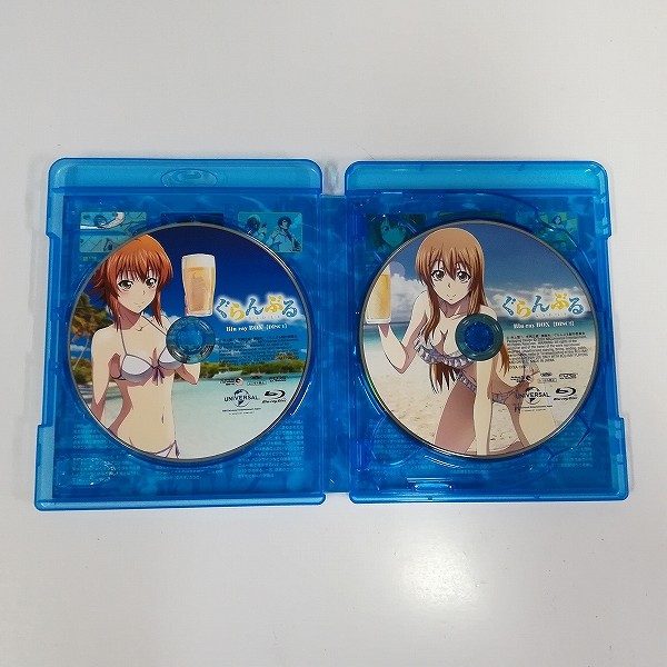 ぐらんぶる Blu-ray BOX_3