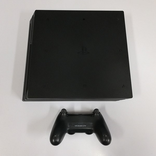 SONY PlayStation 4 Pro CUH-7200C 2TB ジェットブラック_2