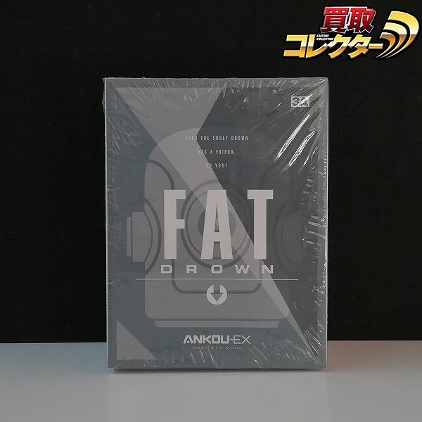 threeA 1/12 アクションポータブル アドベンチャーカルテル AP ANKOU-EX FAT DROWN