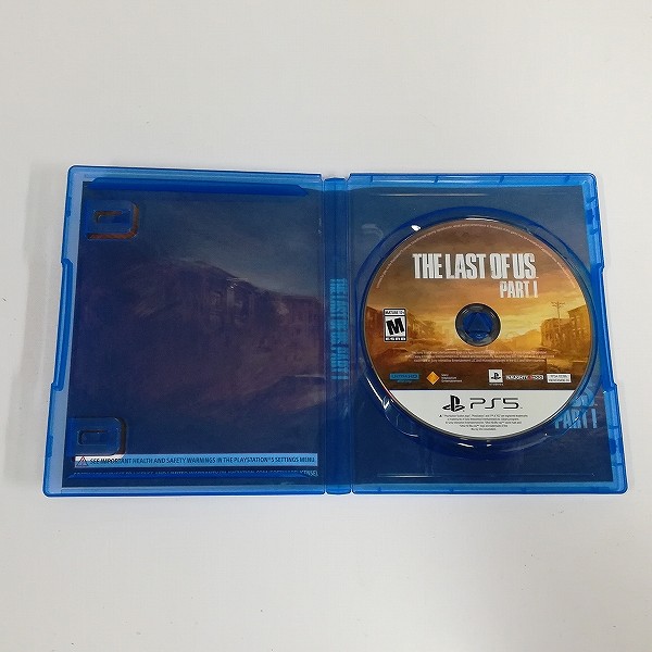 海外版 PlayStation5 ソフト The Last of Us Part I_3