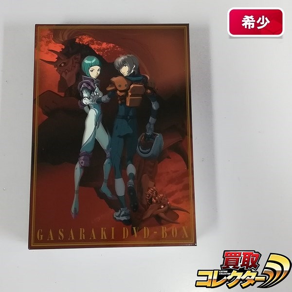 ガサラキ DVD-BOX_1