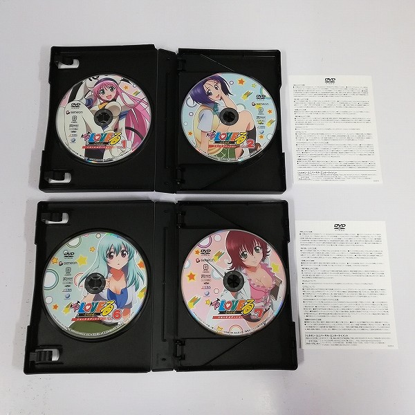 To LOVEる -とらぶる- DVD-BOX 全2巻_3