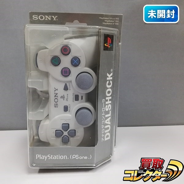 SONY PS one アナログコントローラ SCPH-110