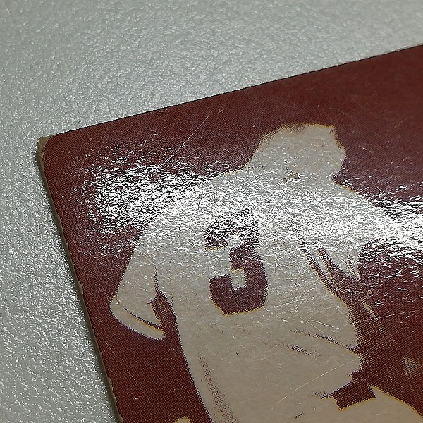 カルビー プロ野球カード 1975年 白熱戦シリーズ No.515 No.535 No.565 No.575 計4枚_3