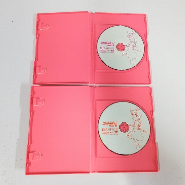 Cosmic Baton Girl コメットさん☆ DVD-BOX 1_3