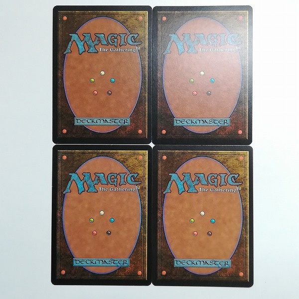 MTG アルゴスの女魔術師 Argothian Enchantress ウルザズ・サーガ USG 緑 R レア 英語版 計4枚_2