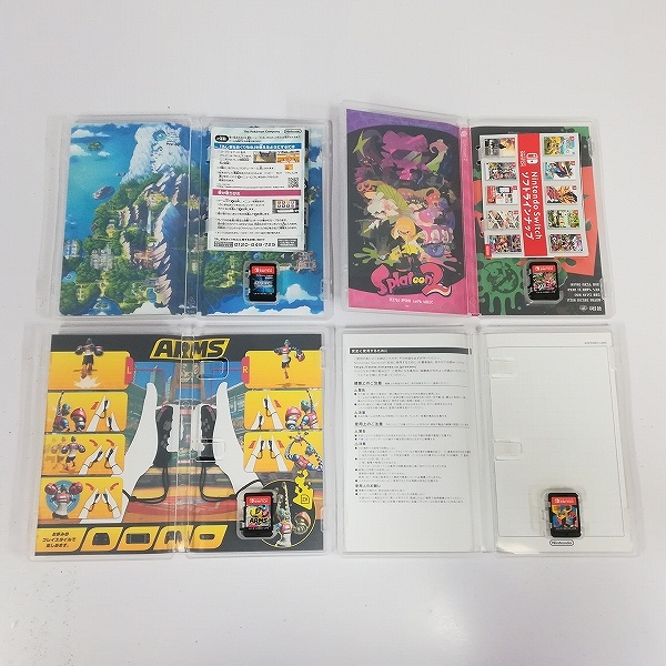 Nintendo Switch ソフト ポケットモンスター ブリリアントダイヤモンド NINTENDO LABO Toy-Con 01 他_3