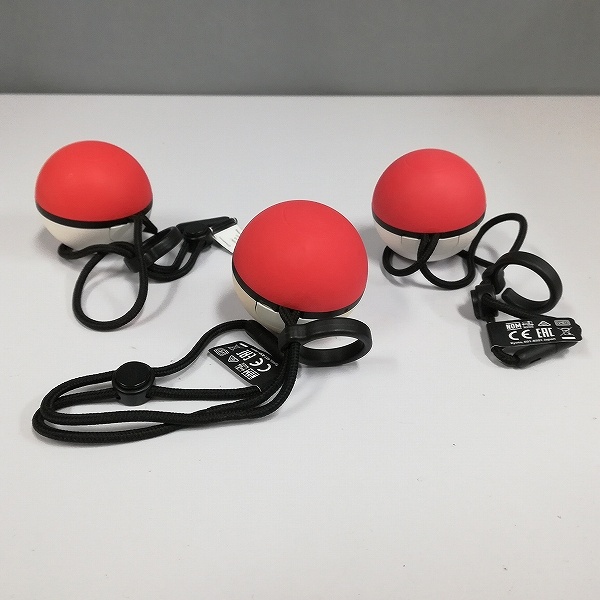 Nintendo Switch 周辺機器 ポケットモンスター モンスターボール Plus ×3_2