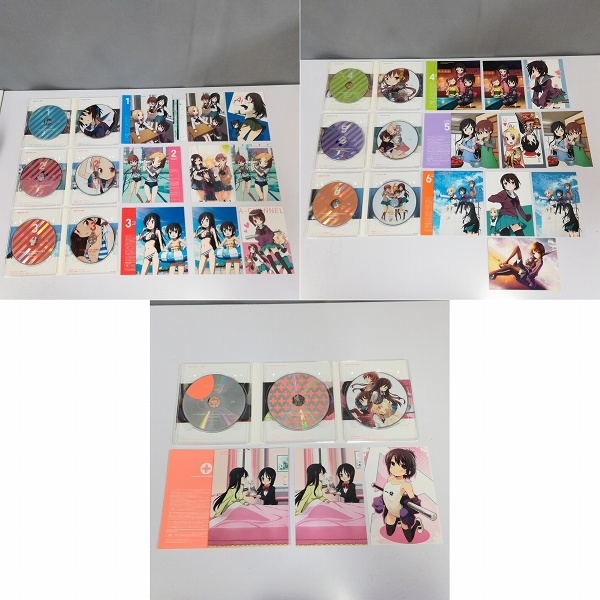 Blu-ray Aチャンネル 全6巻 OVA Aチャンネル+smile 完全生産限定版_3