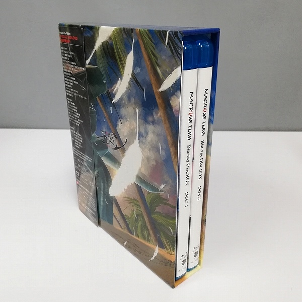 マクロス ゼロ Blu-ray Disc BOX_2