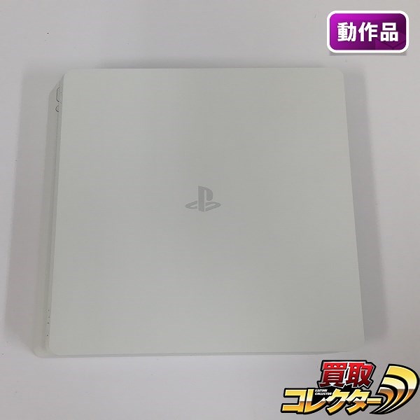 SONY PlayStation 4 CUH-2000B 1TB グレイシャーホワイト_1
