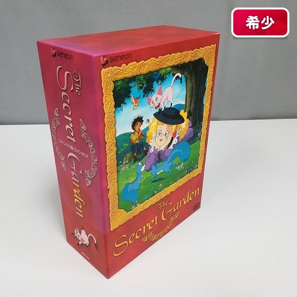 ひみつの花園 DVD-BOX_1