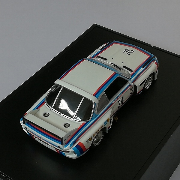 PMA ミニチャンプス 1/43 特注 BMW 3.5 CSL 1975 #24_3