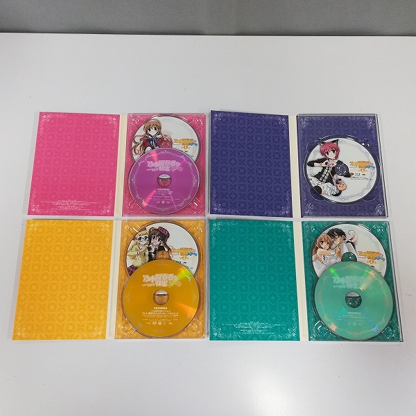 Blu-ray 乃木坂春香の秘密 ふぃなーれ 全4巻 初回生産限定版_3