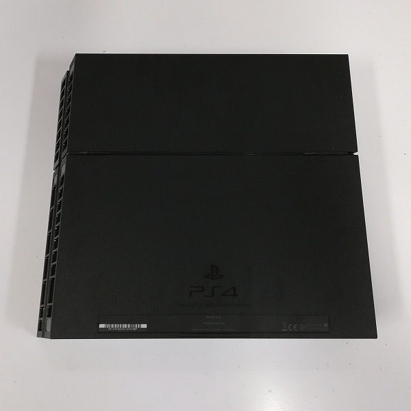 SONY PlayStation 4 CUH-1116A 500GB ジェットブラック 海外モデル_2