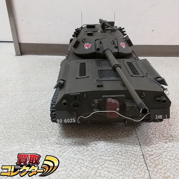 金属製ラジコン戦車 タイゲン・タイガー1型 1/16サイズ ティーガー 